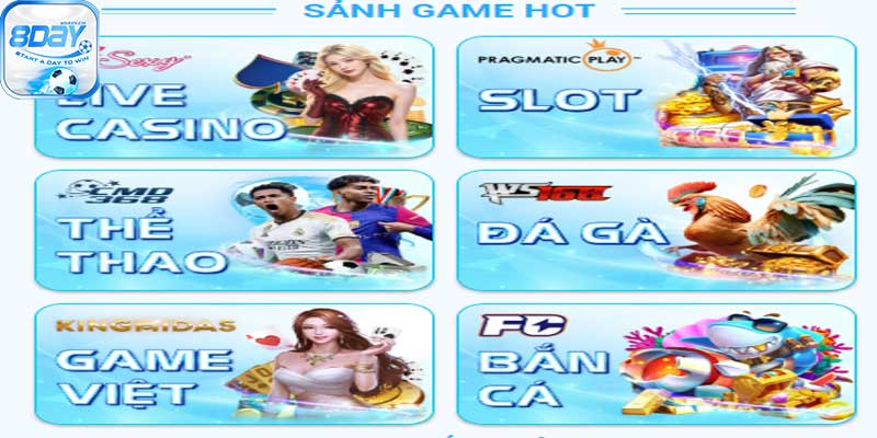 Nhà Cái 8day| Đăng Nhập 8day Mới Nhất - Không Bị Chặn 8day nhà cái uy tín hàng đầu