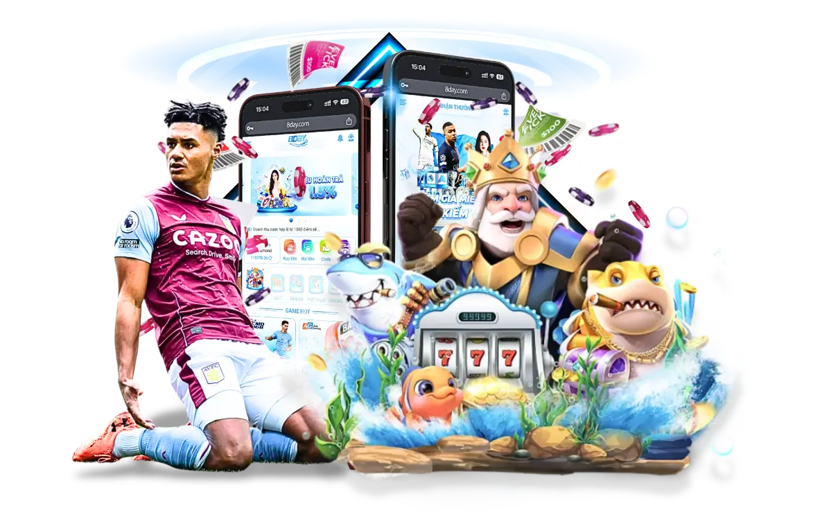 Nhà Cái 8day| Đăng Nhập 8day Mới Nhất - Không Bị Chặn app 8day tiện lợi