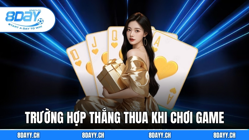Cách Chơi Sâm Lốc - Hướng Dẫn Chi Tiết Cho Người Mới Bắt Đầu Những trường hợp thắng thua khi chơi game