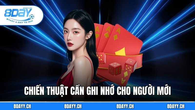 Baccarat Trực Tuyến - Cược Nhanh, Chơi Dễ, Nhận Thưởng Ngay Chiến thuật chơi cần phải ghi nhớ cho người mới