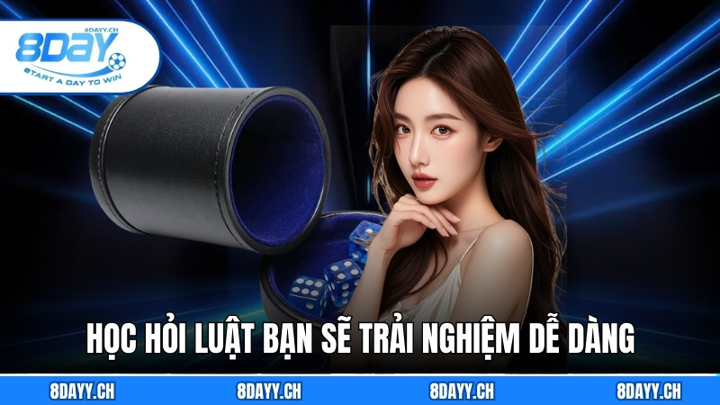 Sicbo là gì? Tựa Game Dân Gian Hấp Dẫn Tại Nhà Cái 8Day Học hỏi luật bạn sẽ trải nghiệm dễ dàng