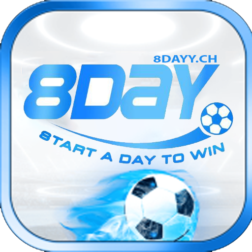 logo 8day chính mới nhất