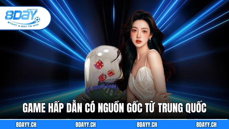 Sicbo là gì? Tựa Game Dân Gian Hấp Dẫn Tại Nhà Cái 8Day Sicbo là gì? Đây là game hấp dẫn có nguồn gốc từ Trung Quốc