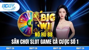 Nổ Hũ 88 – Sân Chơi Slot Game Cá Cược Số 1 Cho Game Thủ